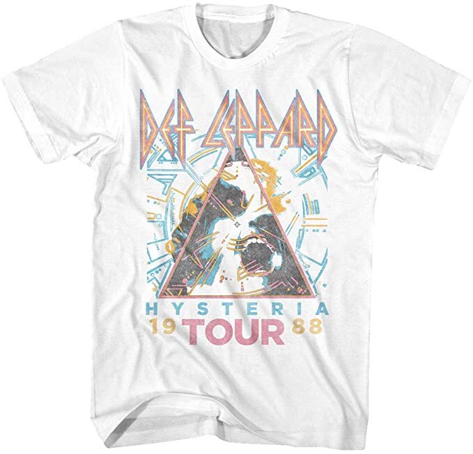 Mini Satin ante Rock Shirt